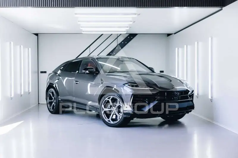 2026 Lamborghini Urus