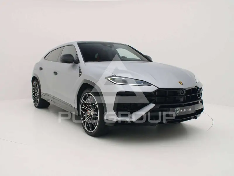 2026 Lamborghini Urus