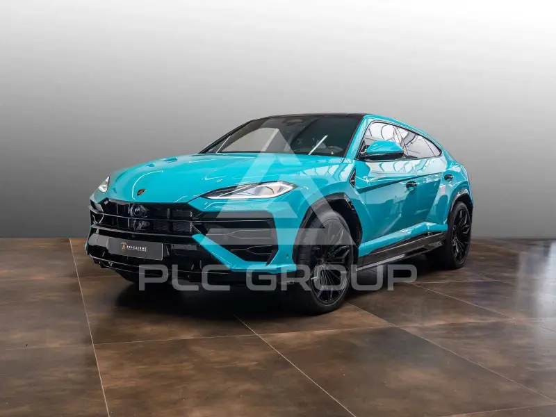 2026 Lamborghini Urus