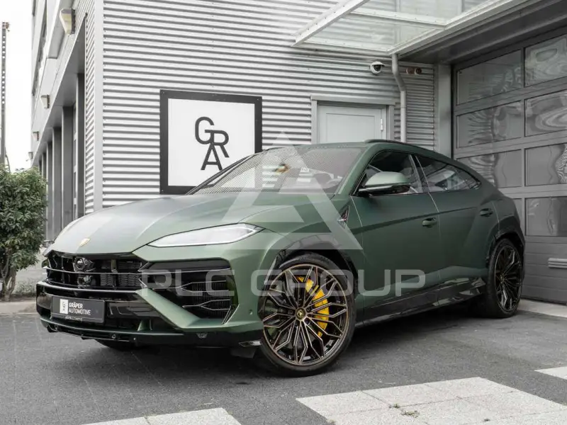 2026 Lamborghini Urus