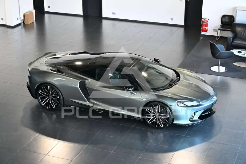 2026 McLaren 570GT