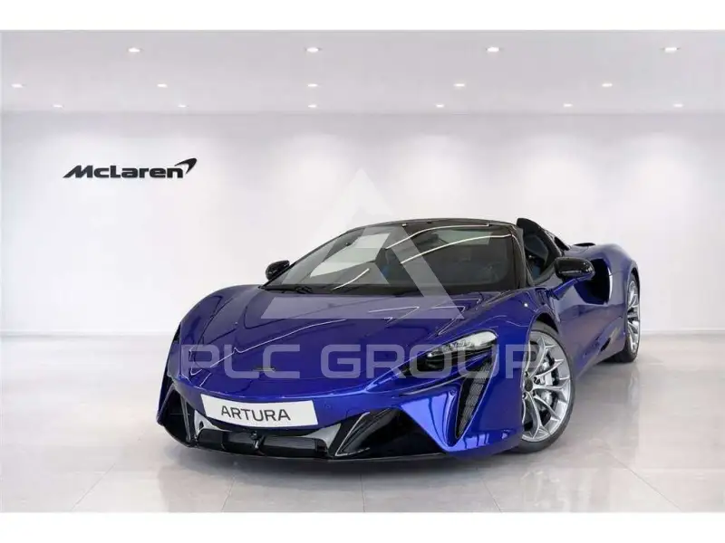 2026 McLaren ARTURA