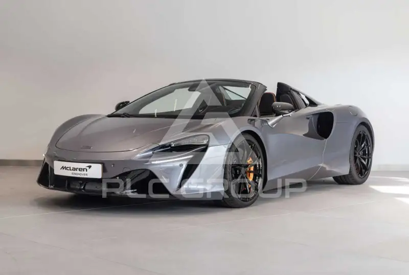 2026 McLaren ARTURA