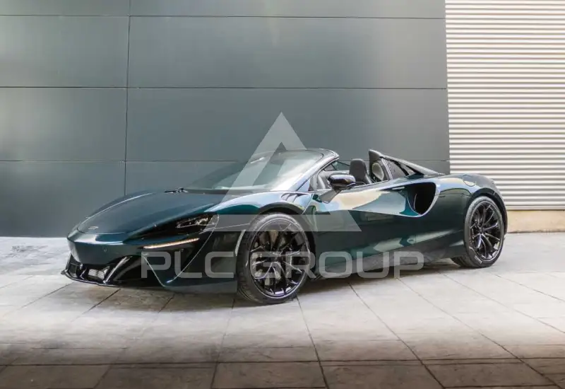 2026 McLaren ARTURA