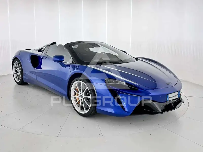 2026 McLaren ARTURA