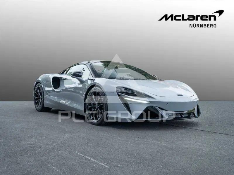 2026 McLaren ARTURA