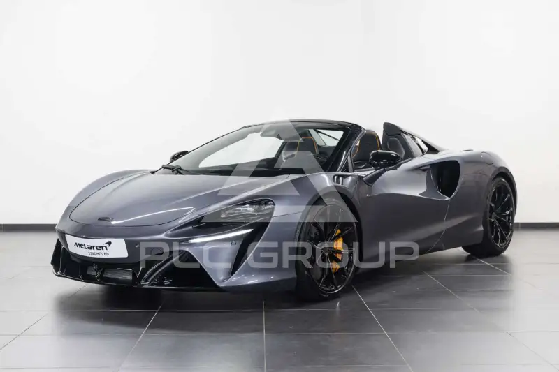 2026 McLaren ARTURA