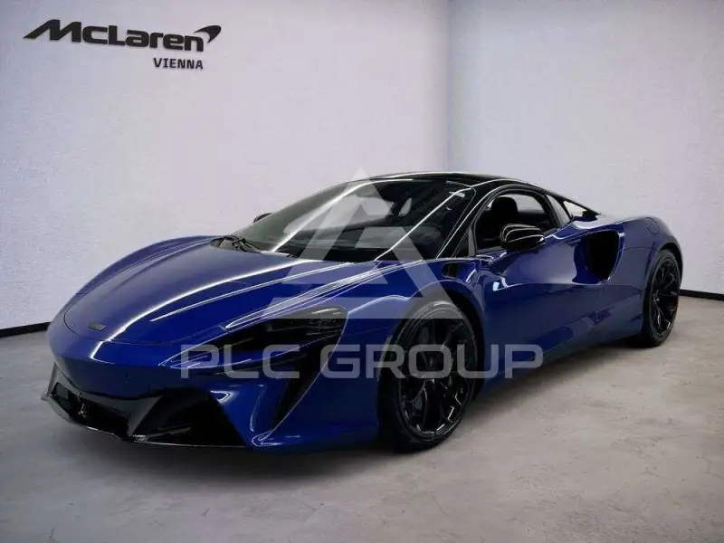 2026 McLaren ARTURA