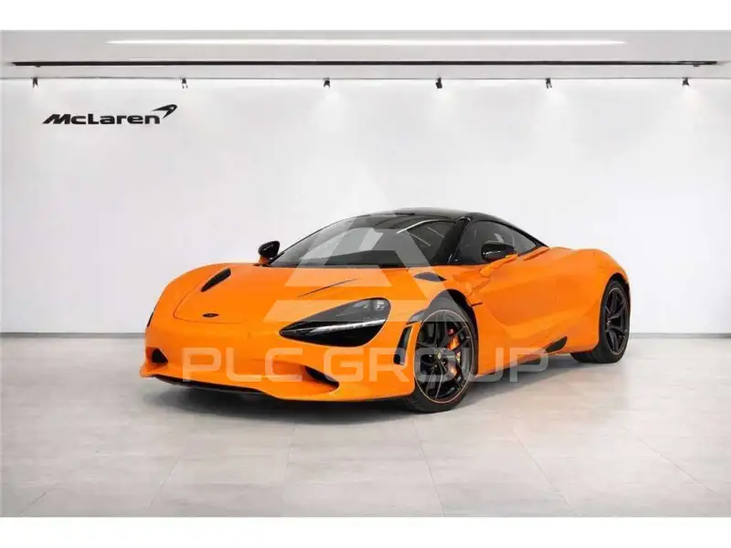 2026 McLaren 750S