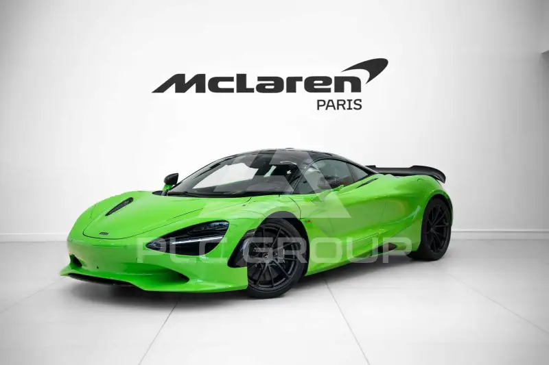2026 McLaren 750S