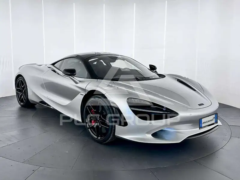 2026 McLaren 750S