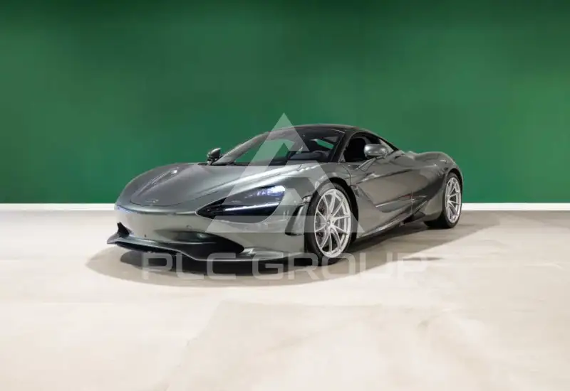 2026 McLaren 750S