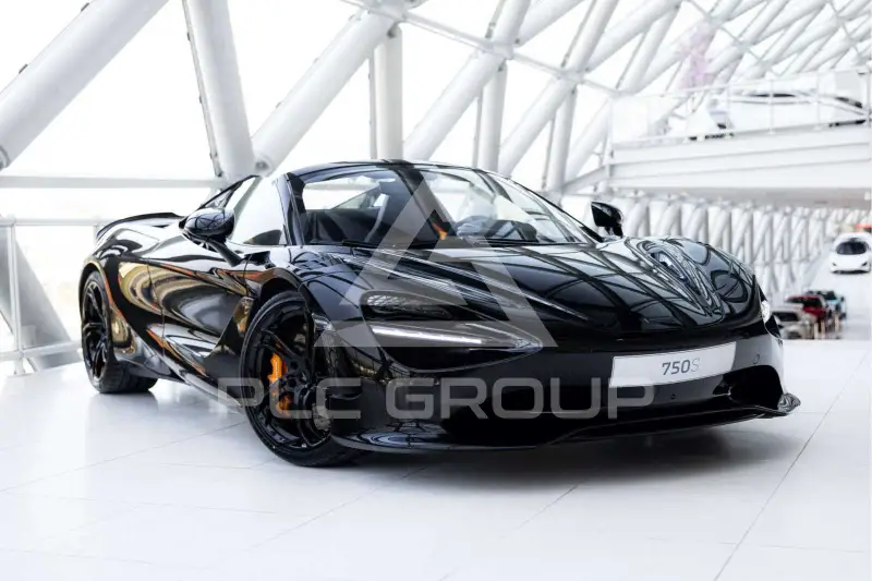 2026 McLaren 750S