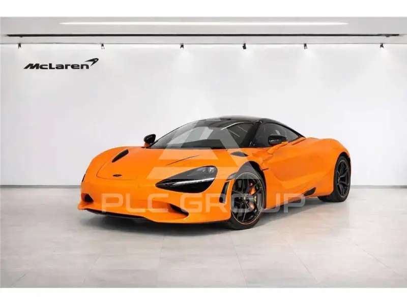 2026 McLaren 750S