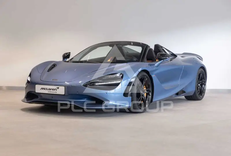 2026 McLaren 750S
