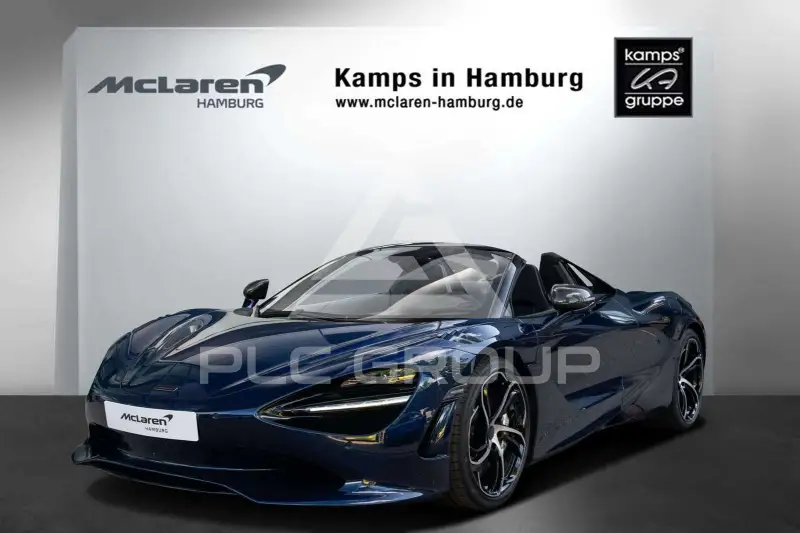 2026 McLaren 750S