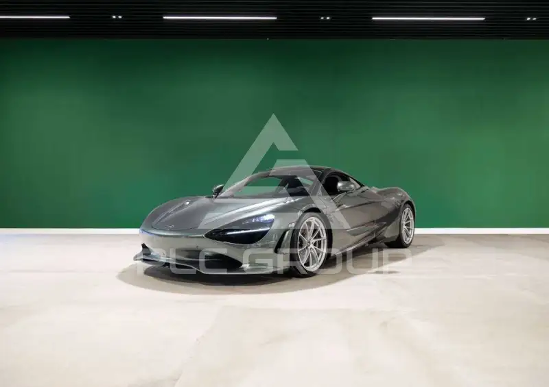 2026 McLaren 750S