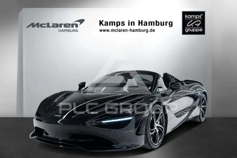 2026 McLaren 750S