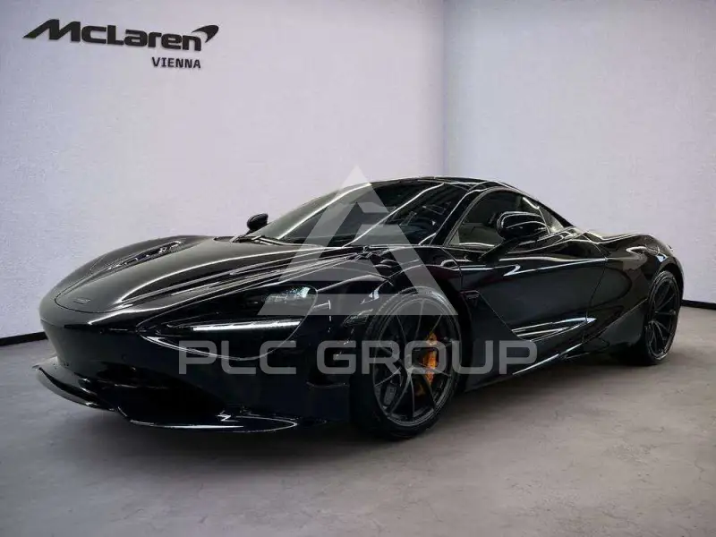 2026 McLaren 750S