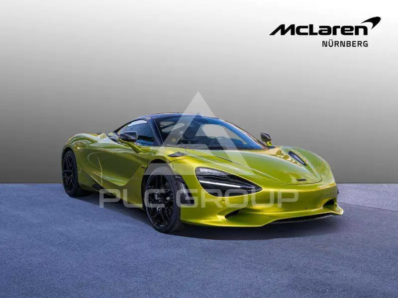 2026 McLaren 750S