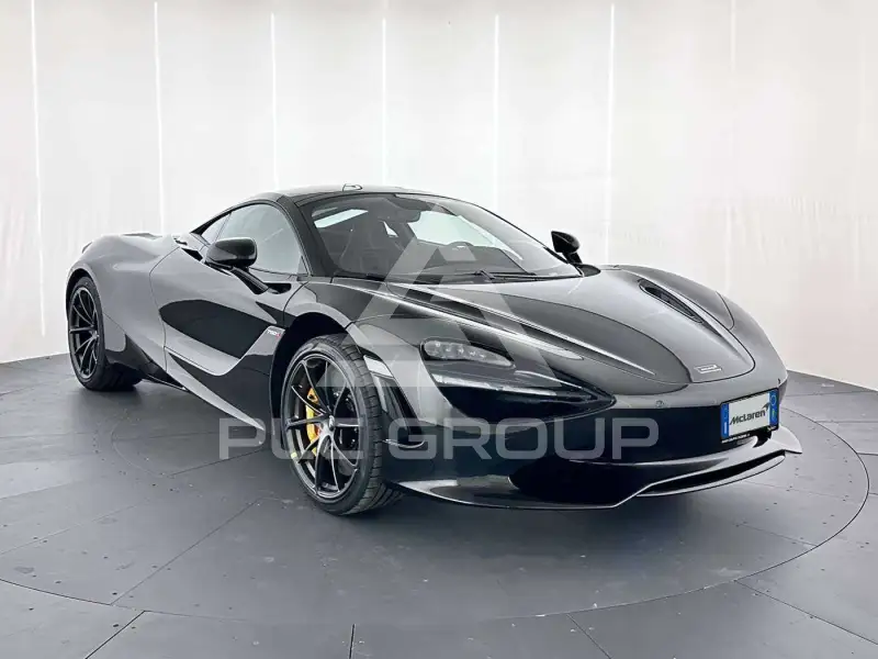 2026 McLaren 750S