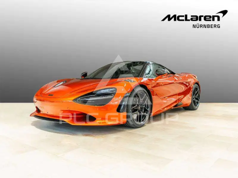 2026 McLaren 750S