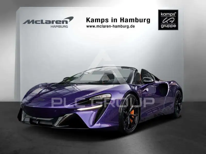 2026 McLaren Other
