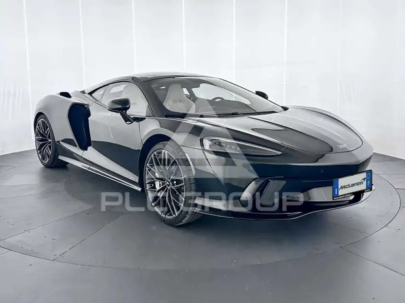2026 McLaren GTS