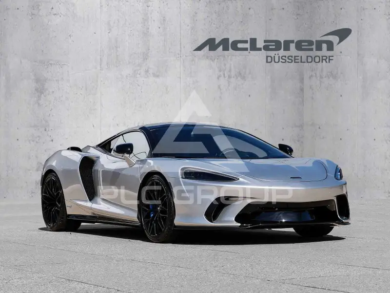 2026 McLaren GTS