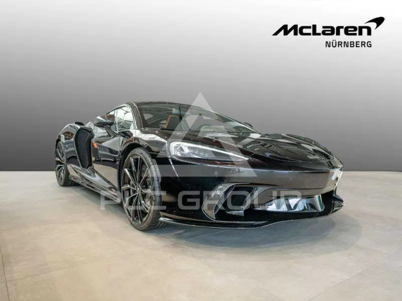 2026 McLaren GTS