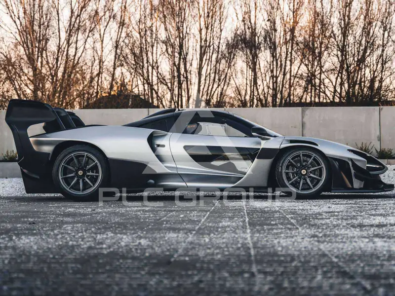 2026 McLaren Senna