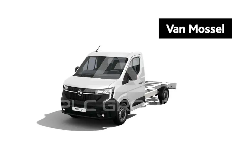 2026 Renault Master