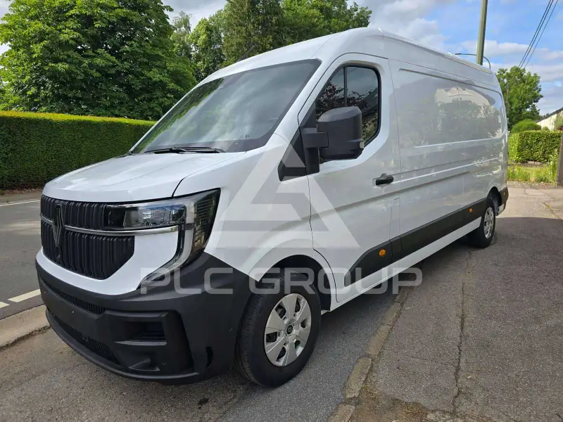 2026 Renault Master