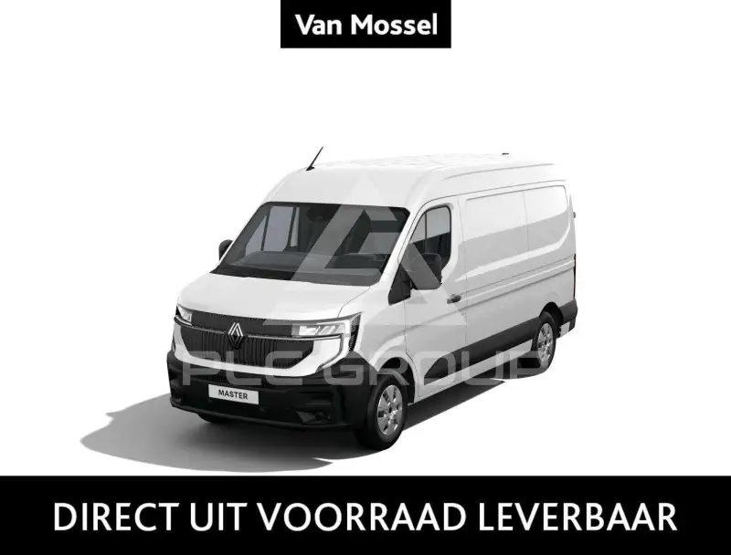 2026 Renault Master