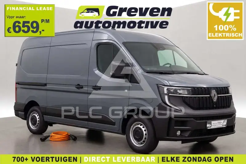 2026 Renault Master