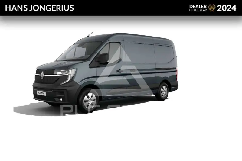 2024 Renault Master