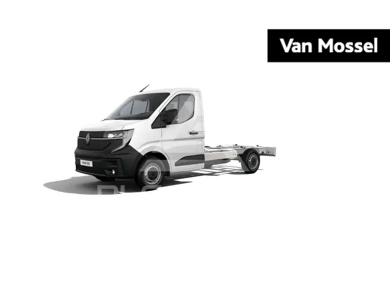 2026 Renault Master