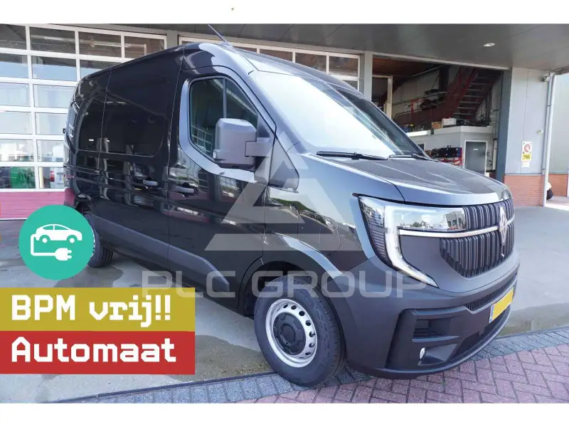 2026 Renault Master