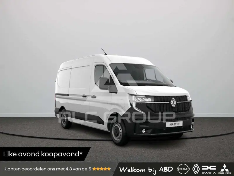 2026 Renault Master
