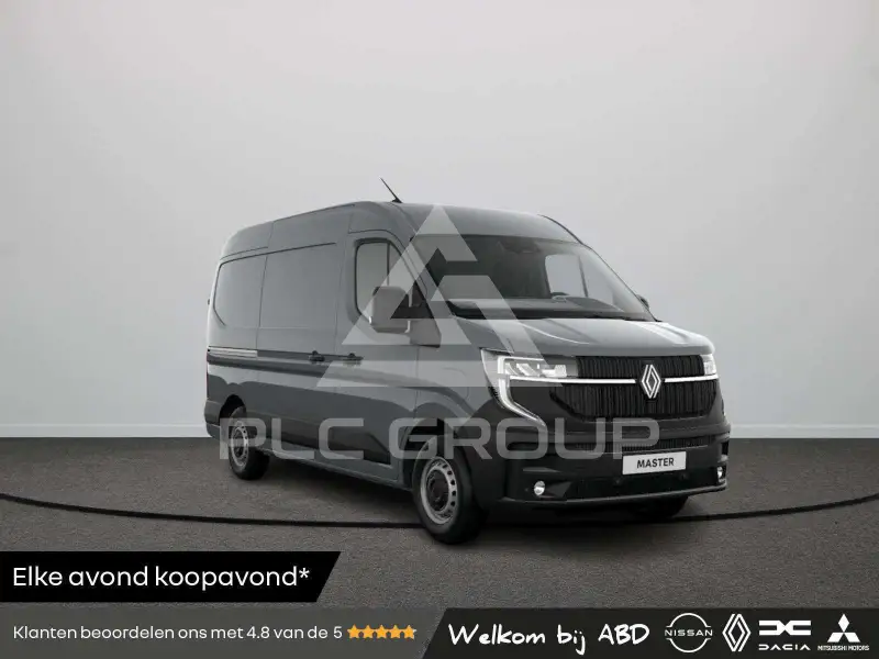 2026 Renault Master