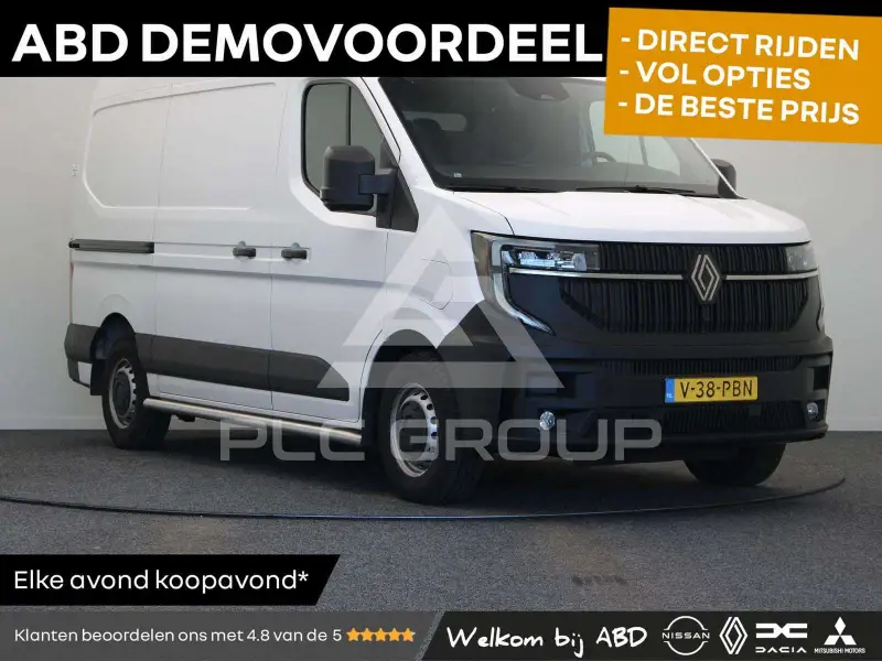2026 Renault Master