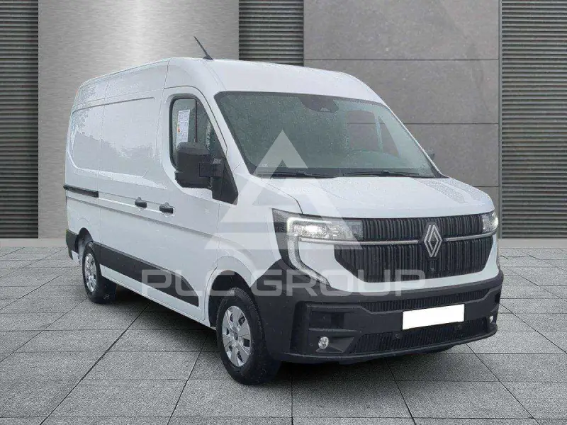 2026 Renault Master