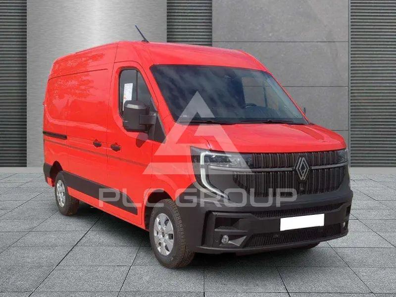 2026 Renault Master