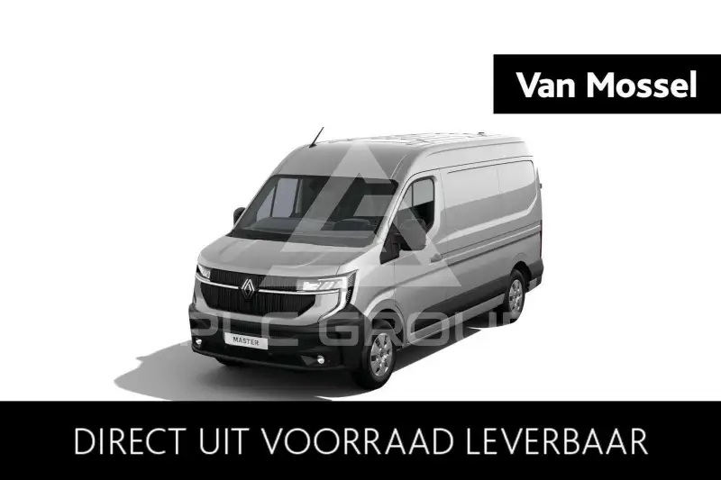 2026 Renault Master