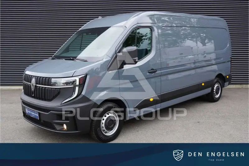 2026 Renault Master