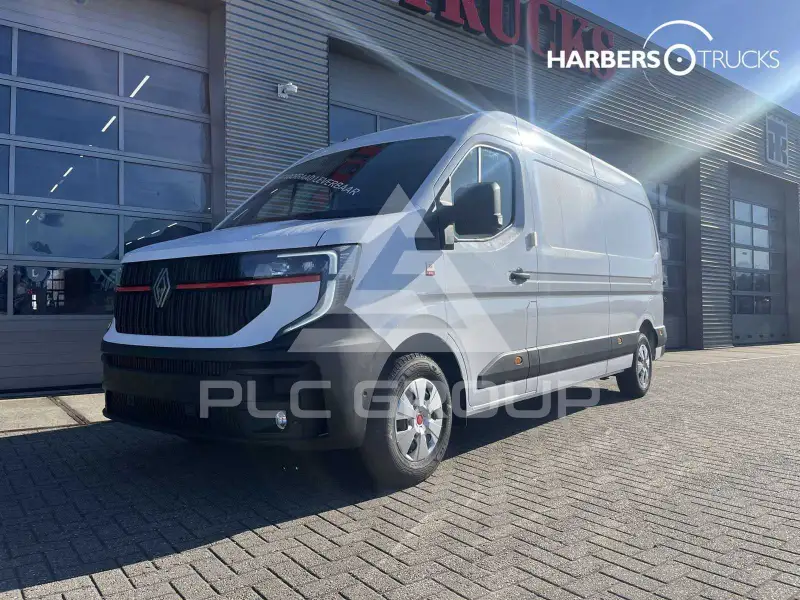 2026 Renault Master