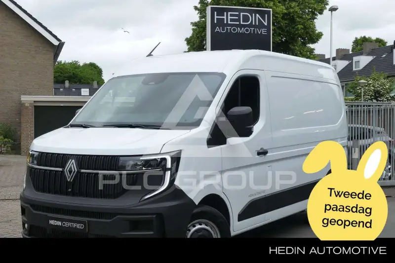 2026 Renault Master