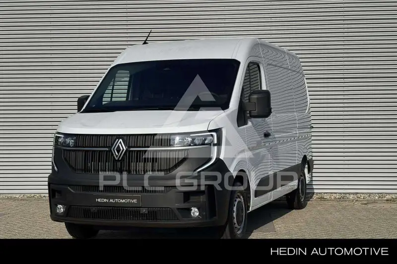 2026 Renault Master