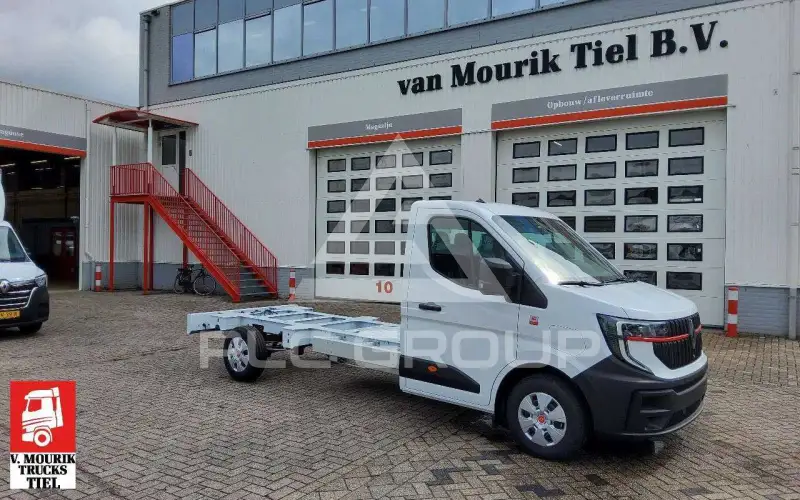 2026 Renault Master