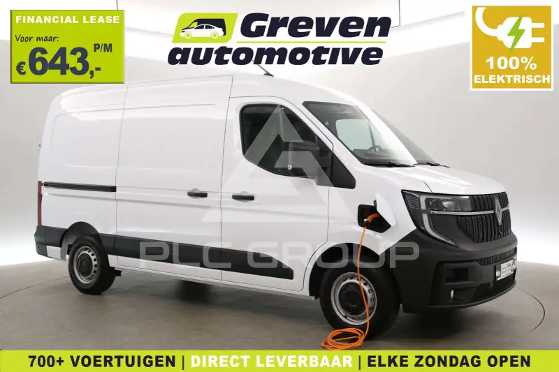 2026 Renault Master